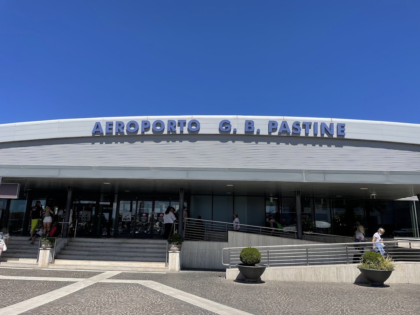 Aeroporto di Roma Ciampino
