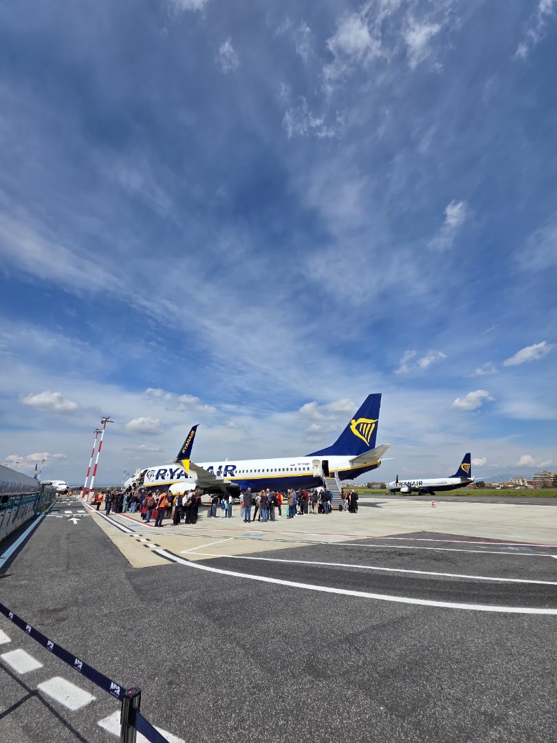 Aeroporto di Roma Ciampino