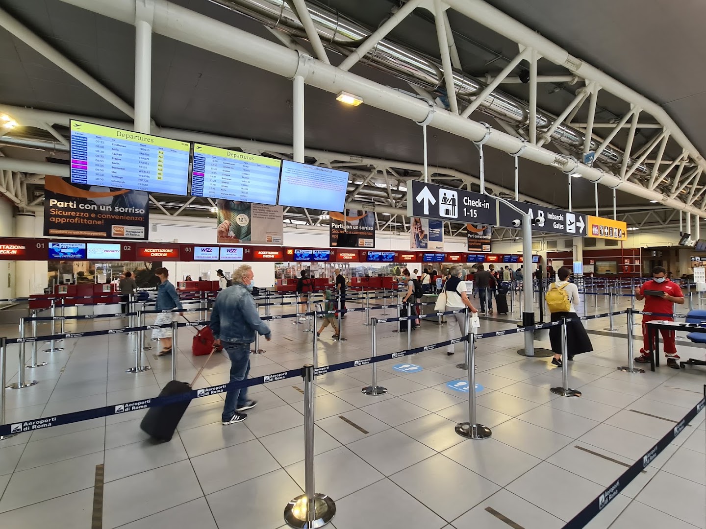 Aeroporto di Roma Ciampino