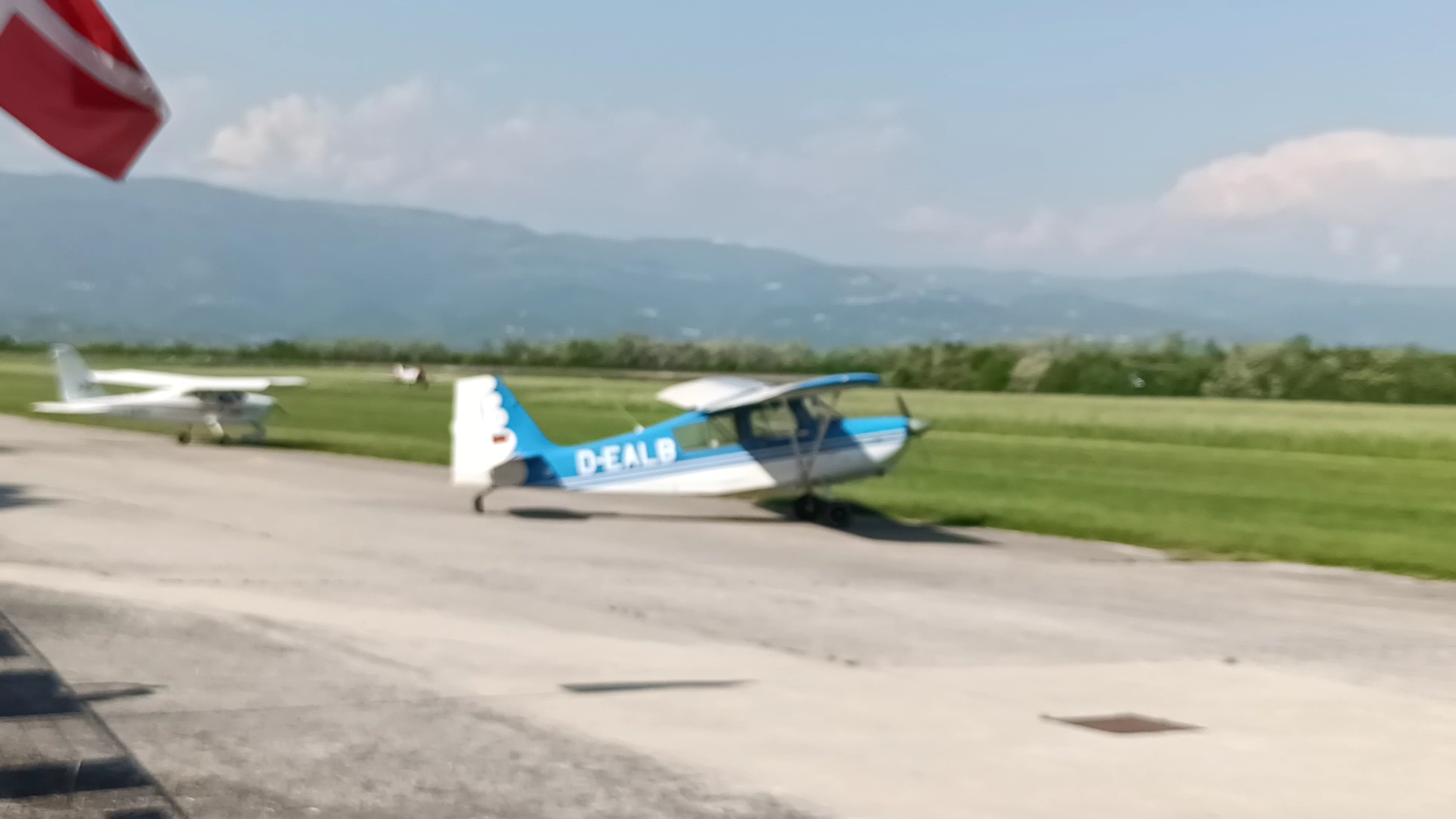Aeroporto di Thiene "Arturo Ferrarin", Thiene