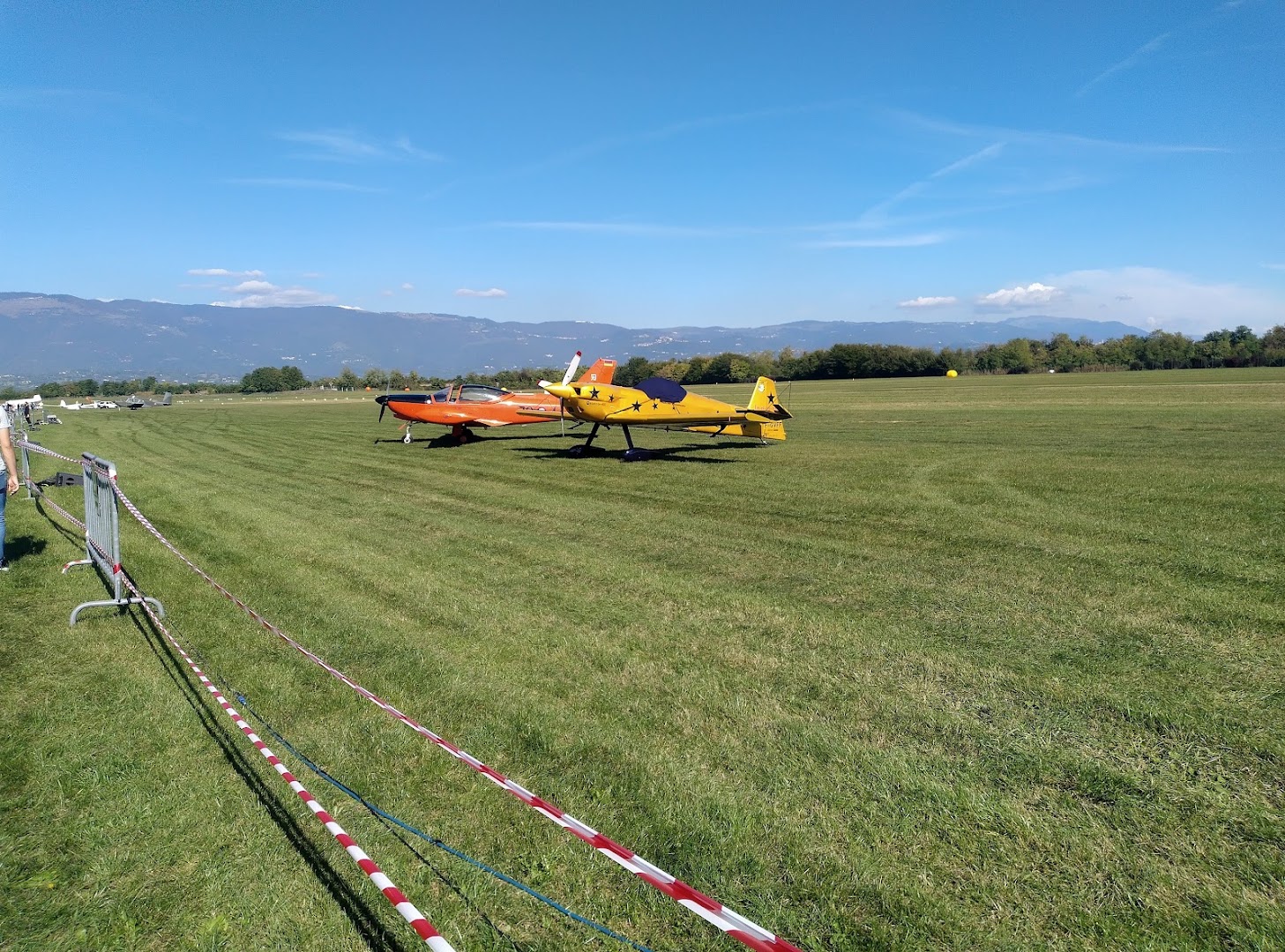 Aeroporto di Thiene "Arturo Ferrarin"