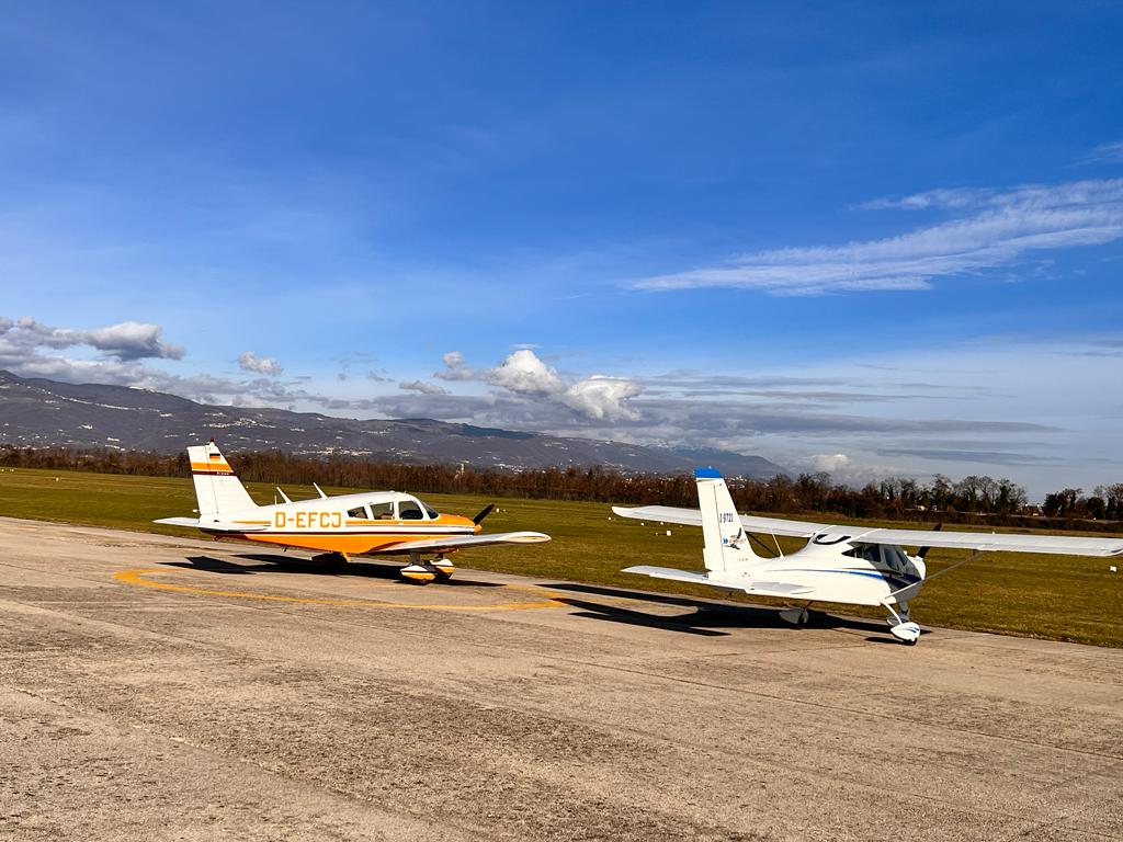 Aeroporto di Thiene "Arturo Ferrarin"