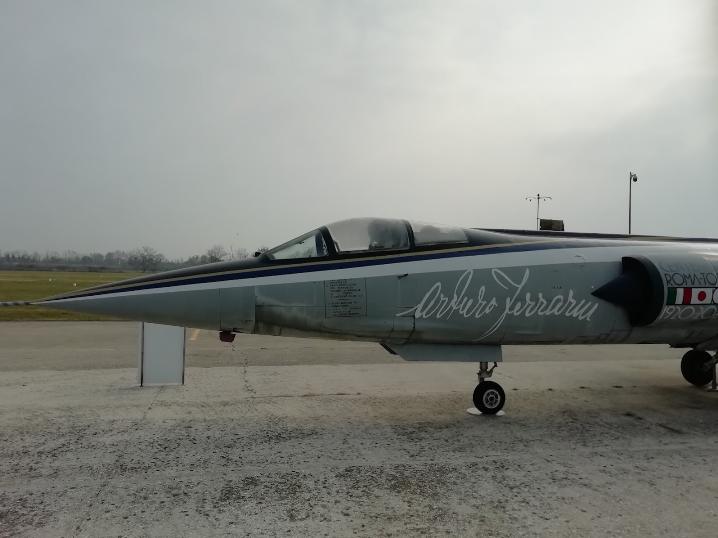 Aeroporto di Thiene "Arturo Ferrarin"