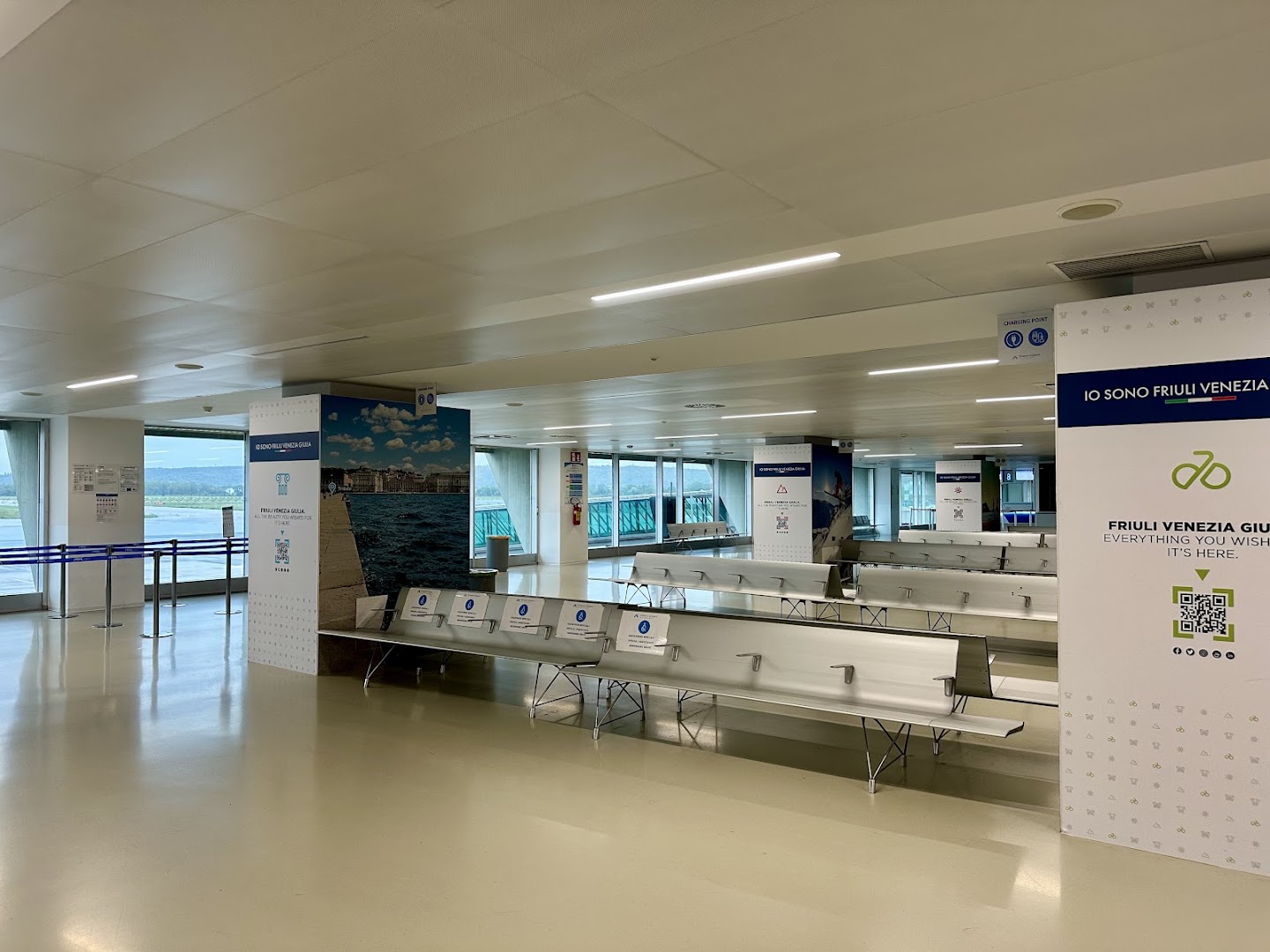 Aeroporto di Trieste