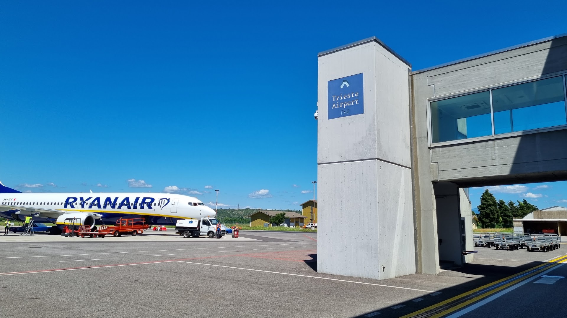 Aeroporto di Trieste