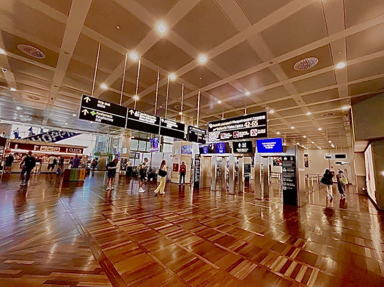 Aeroporto di Venezia Marco Polo