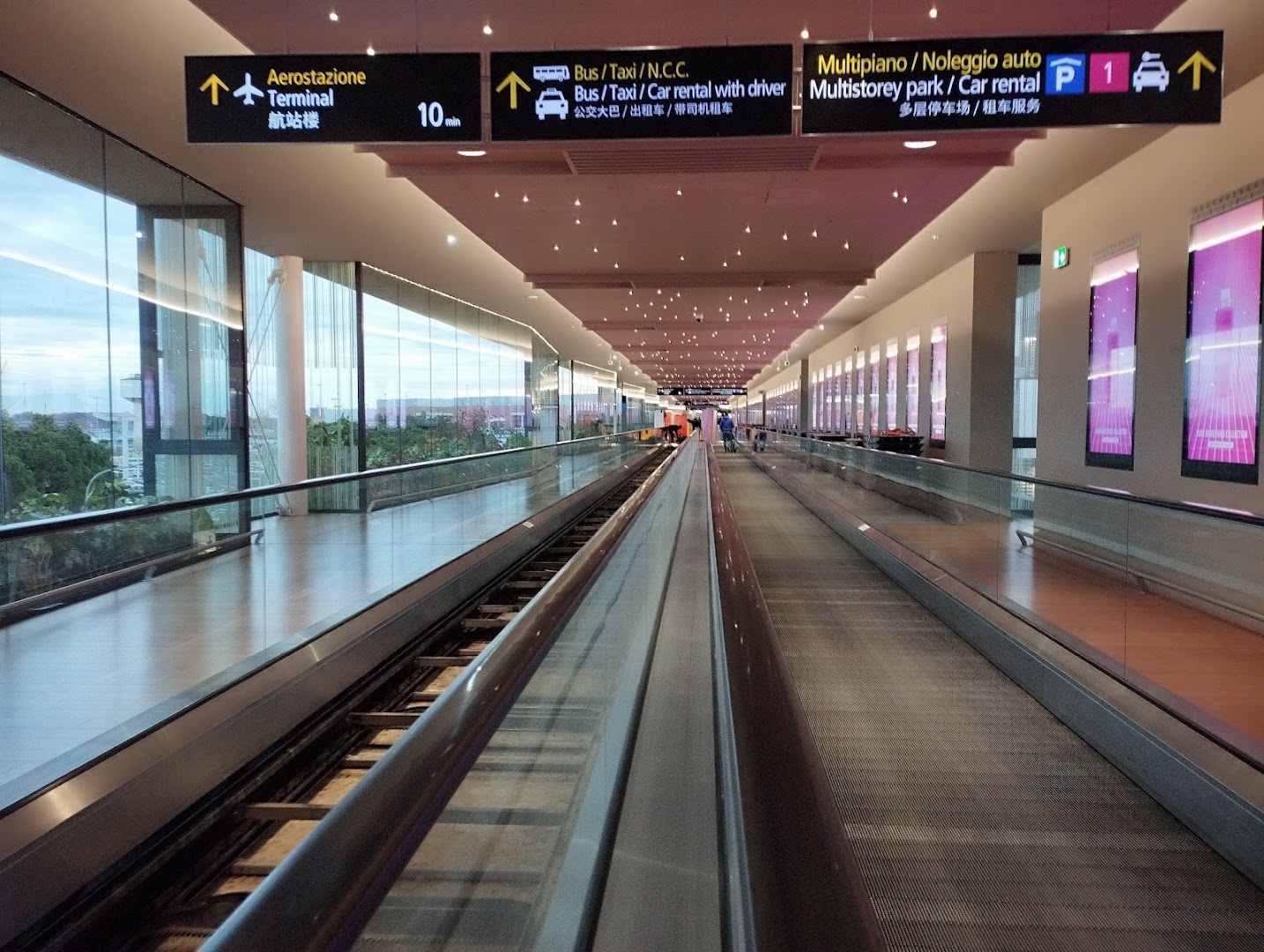 Aeroporto di Venezia Marco Polo
