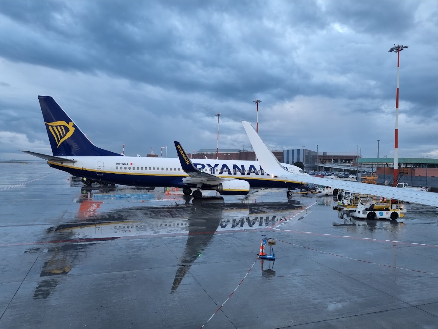 Aeroporto di Venezia Marco Polo