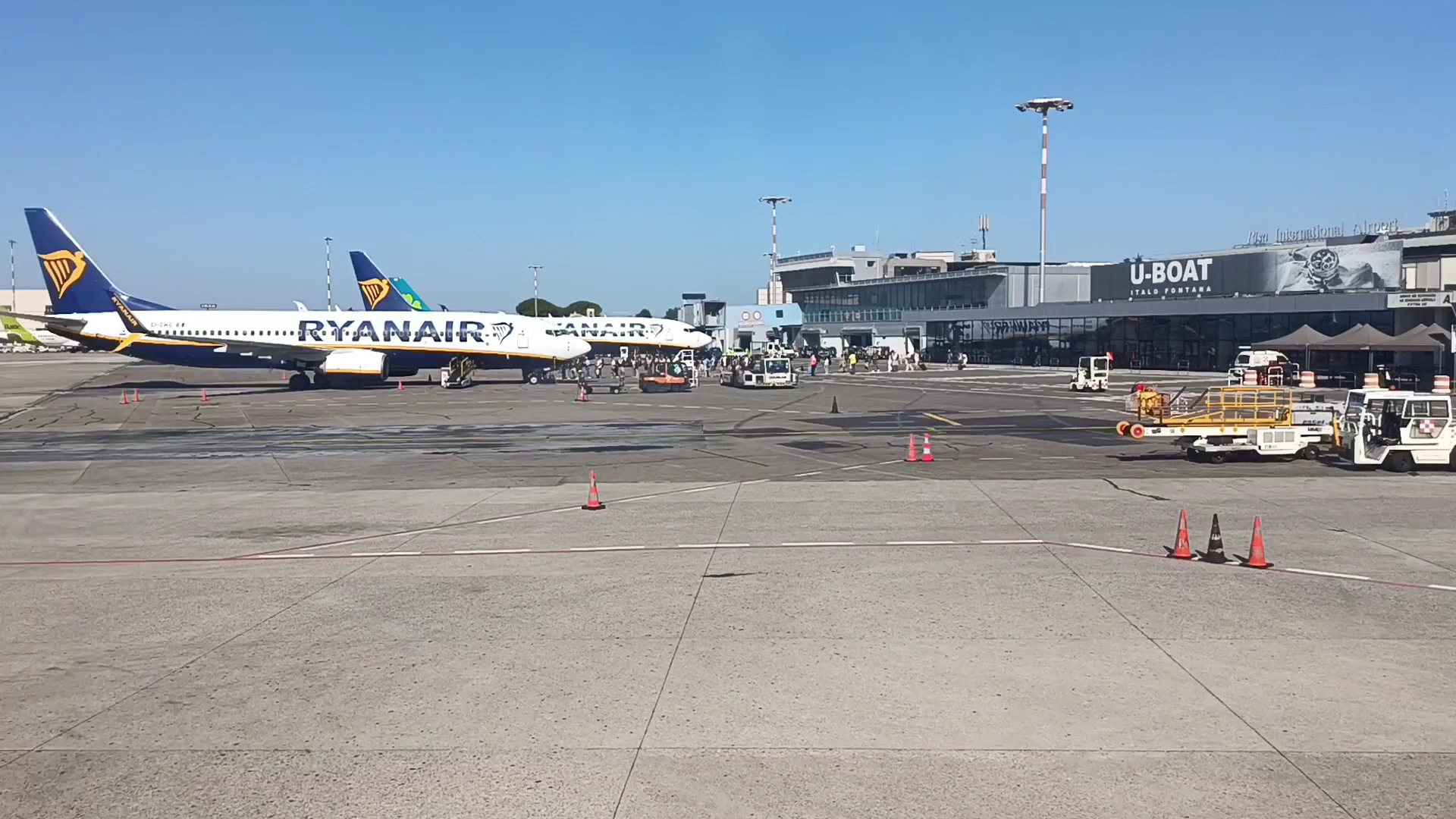Aeroporto Internazionale di Pisa