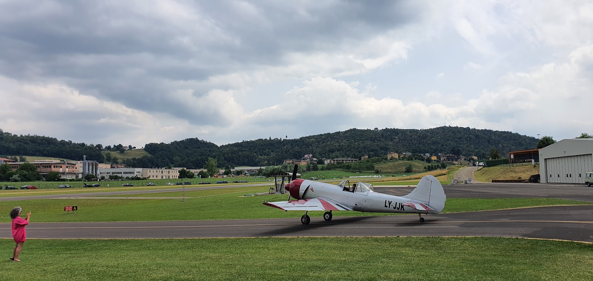 Aeroporto Paolucci di Pavullo nel Frignano