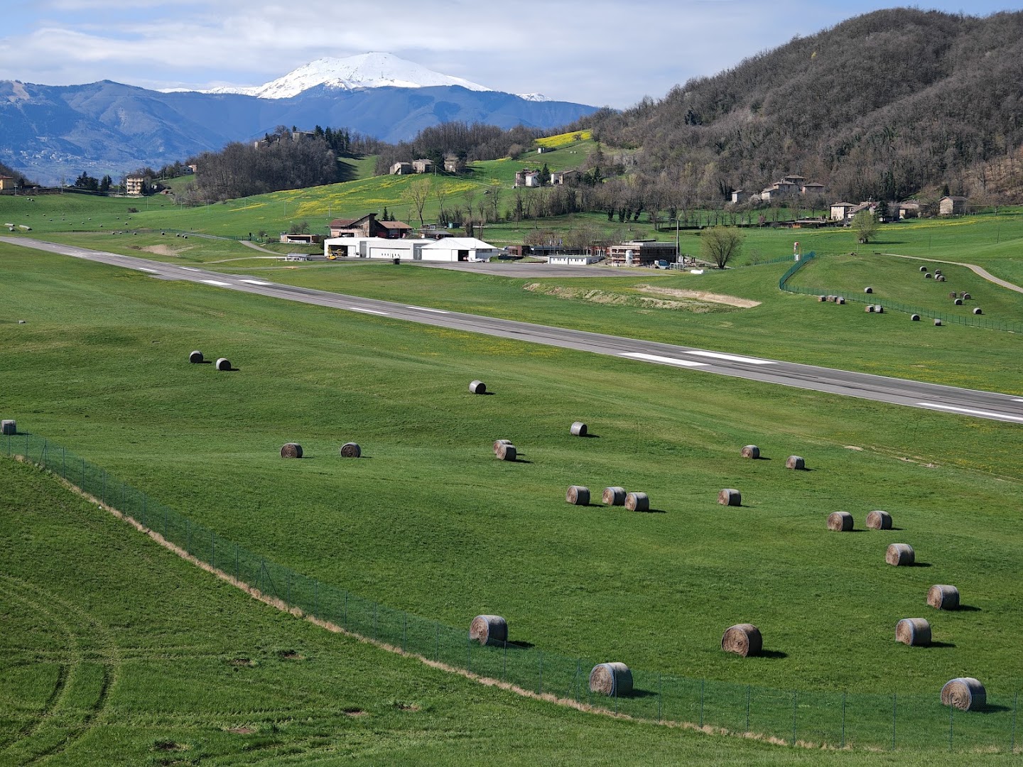 Aeroporto Paolucci di Pavullo nel Frignano