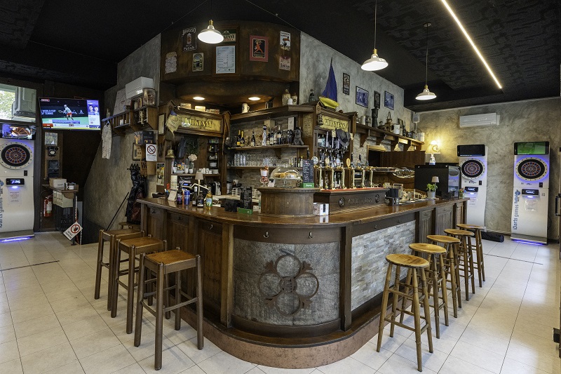 Aesling Irish Pub | Gintoneria e Champagneria