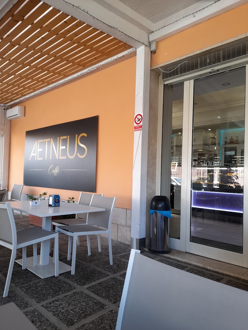 Aetneus Caffe, Amelia