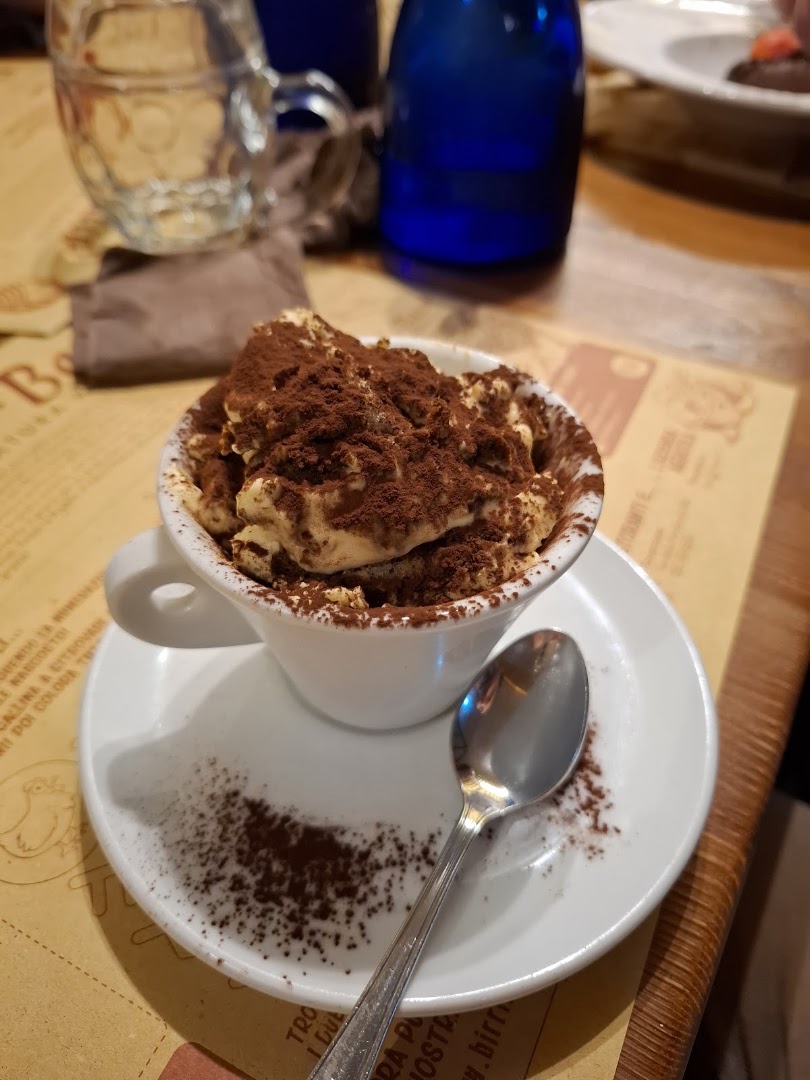 Affè di Bacco il Mulino, Firenze