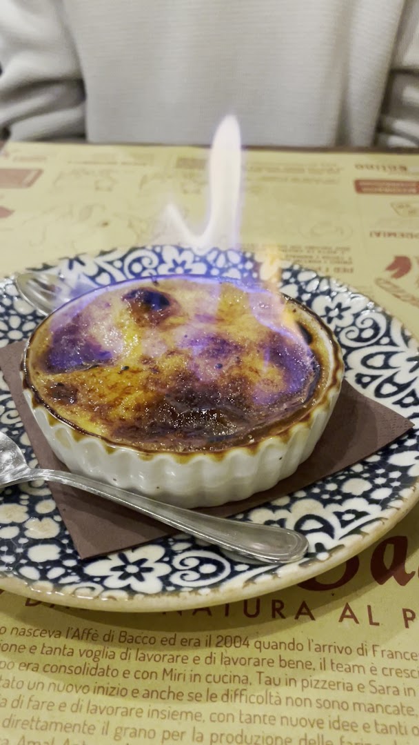Affè di Bacco il Mulino