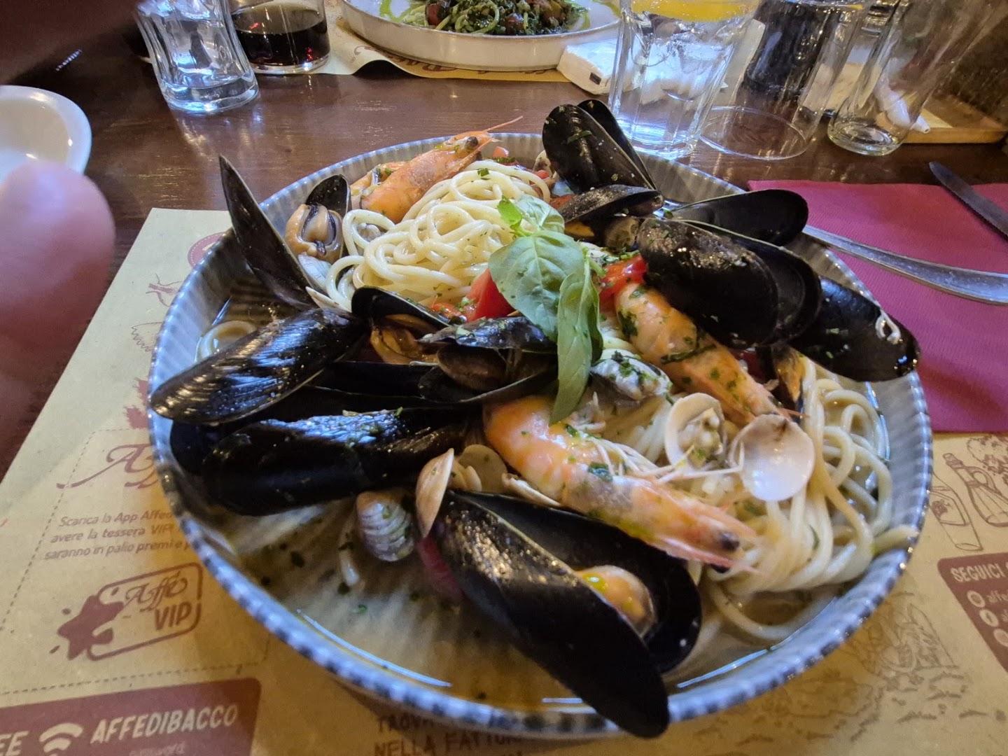 Affè di Bacco