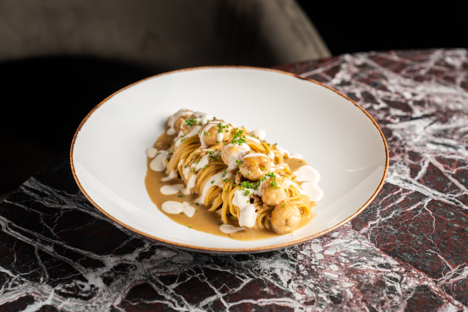 Affinity Kitchen & Alchemy Restaurant
