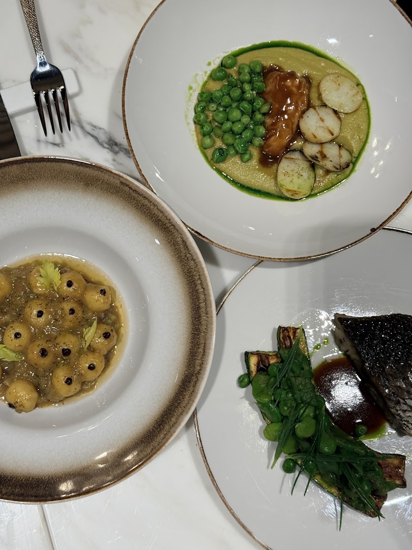 Affinity Kitchen & Alchemy Restaurant, Roma