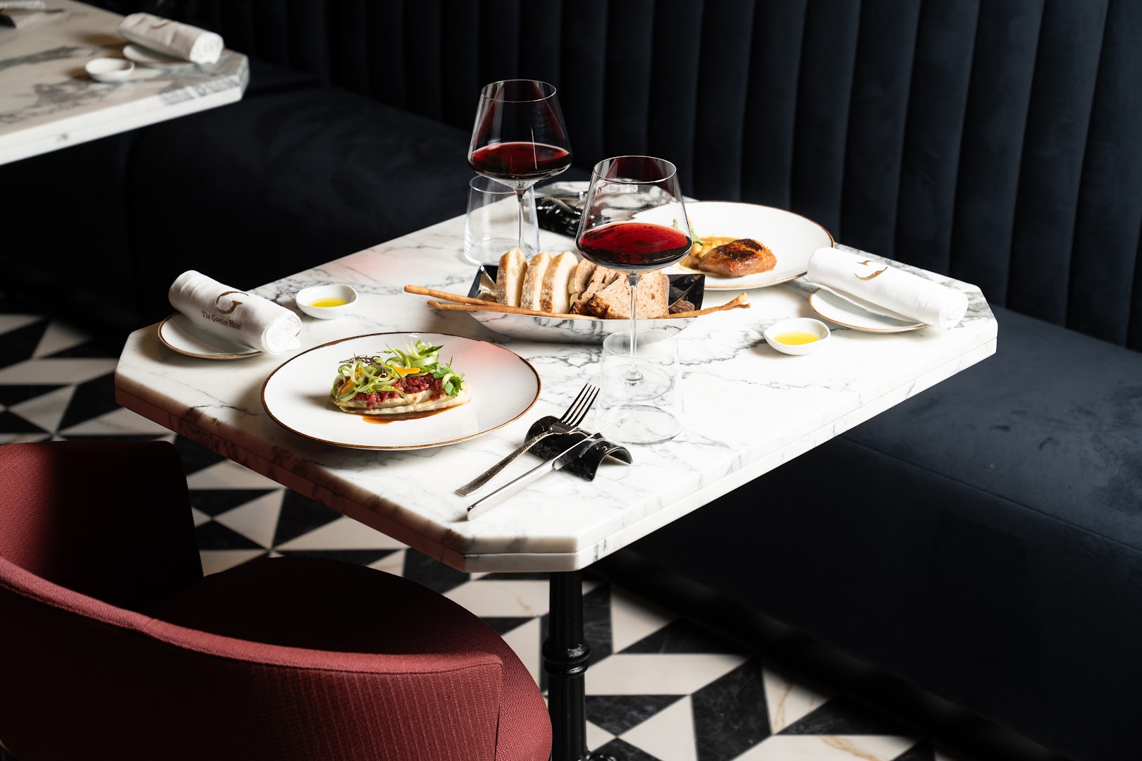 Affinity Kitchen & Alchemy Restaurant