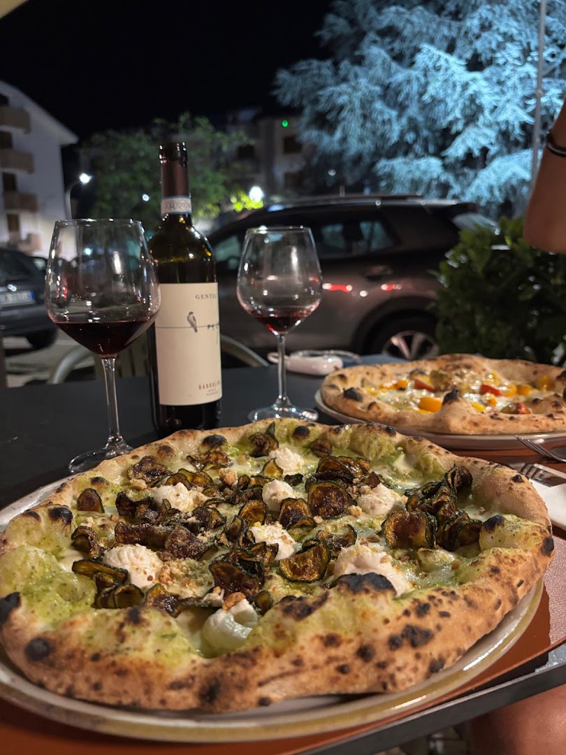 Afforno Pizzeria D’Autore