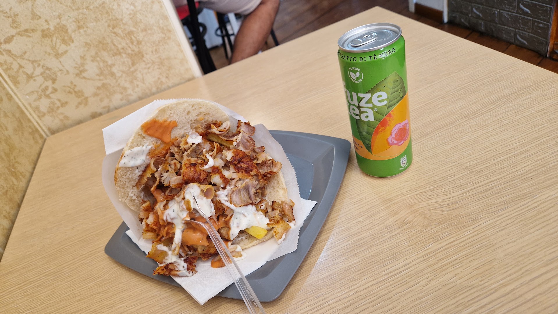 Afghan kebab ristorante