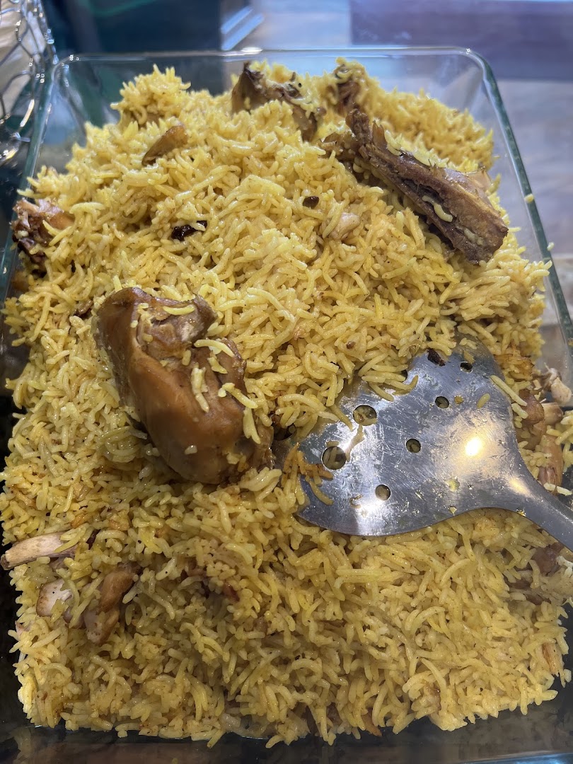 Afghan kebab ristorante
