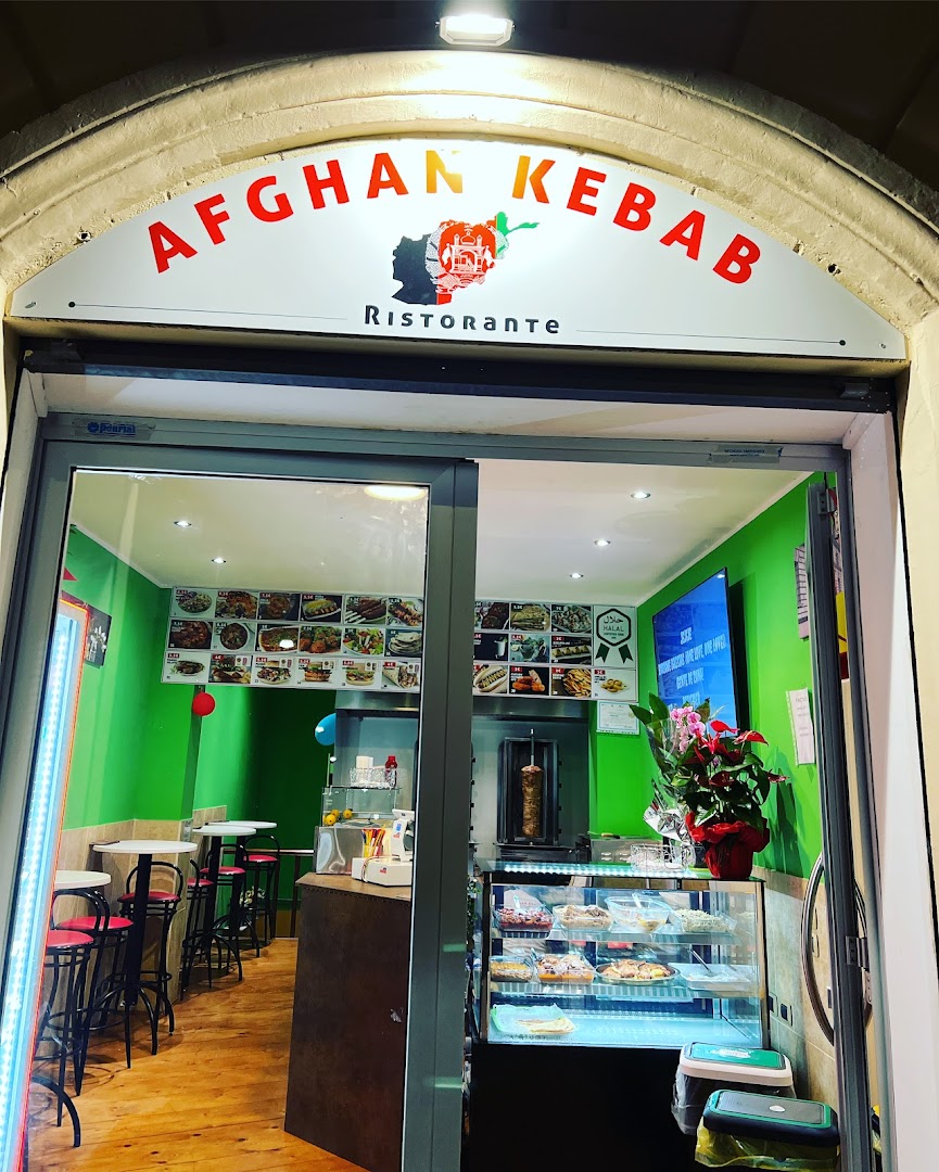 Afghan kebab ristorante, Macerata