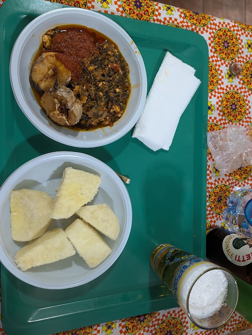 African Restaurant emmanuel