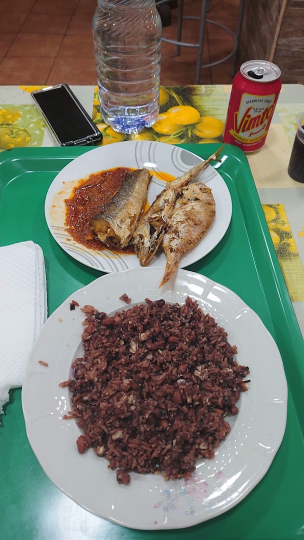 African Restaurant emmanuel, Palermo