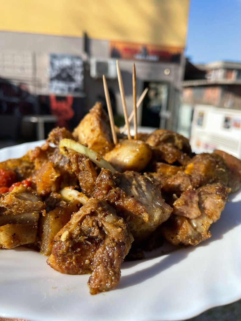 AFRO FUSION SNACK BAR