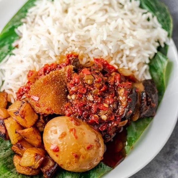 Afro-Italian Restaurant