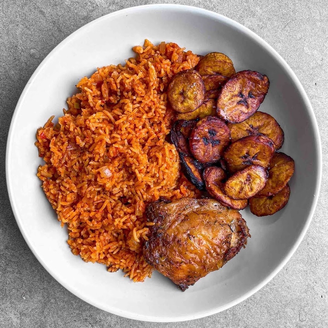 Afro-Italian Restaurant