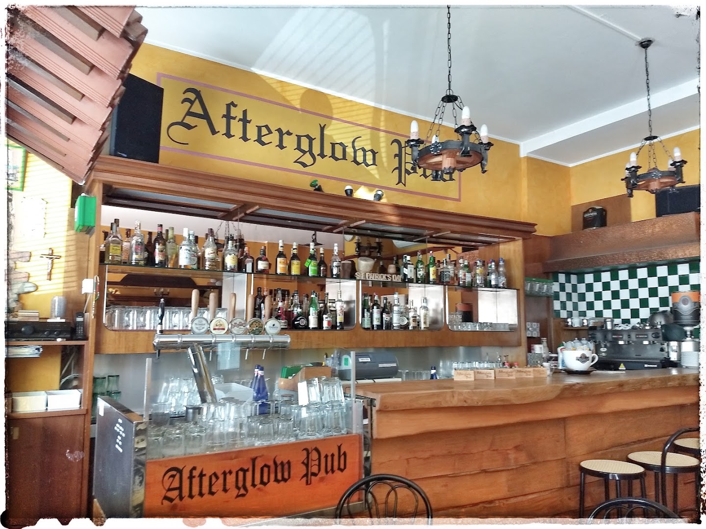Afterglow Pub Paninoteca Birreria