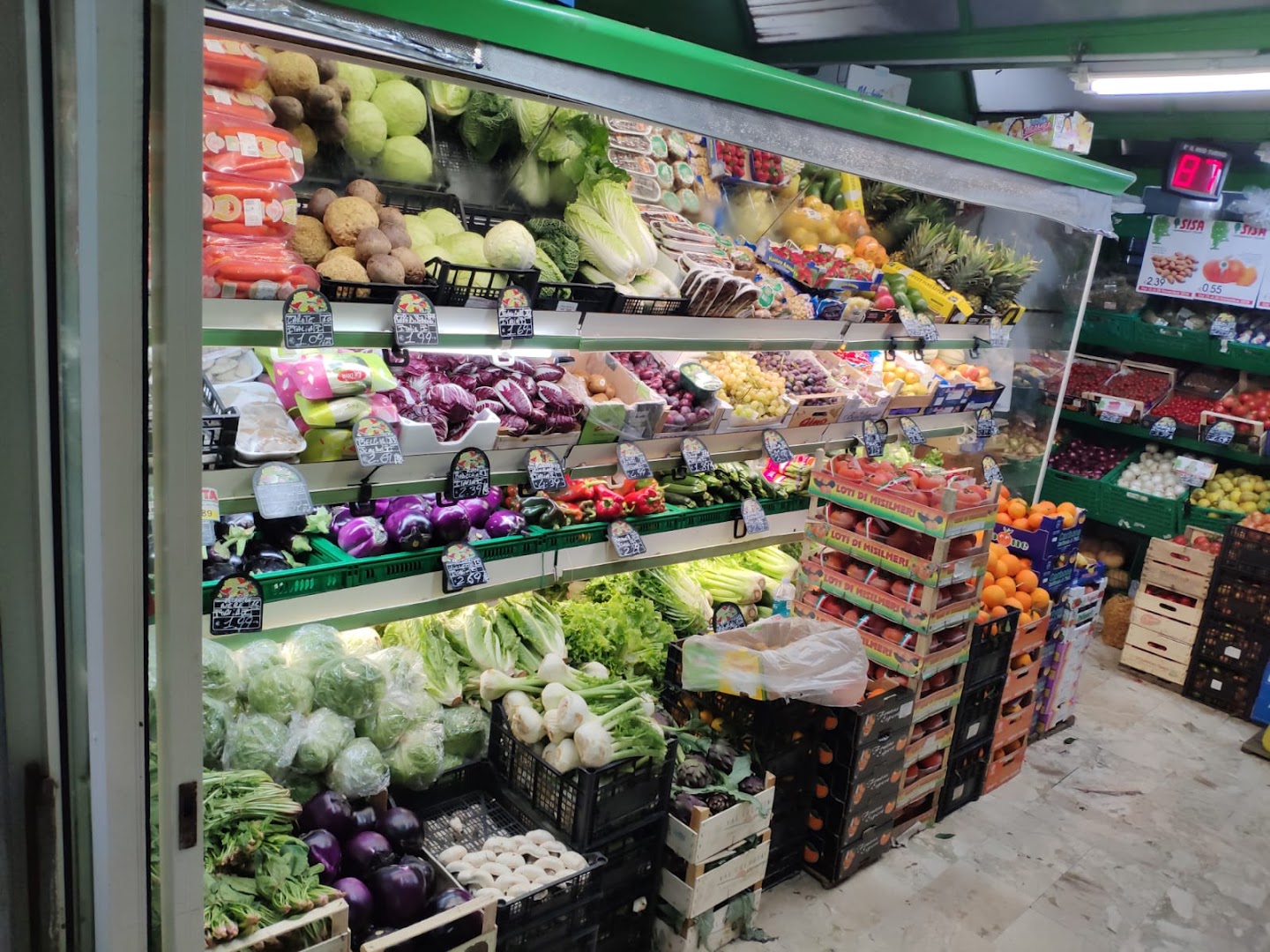AG. SUPERMERCATI di Arancio & C. S.R.L. - QUICK SISA