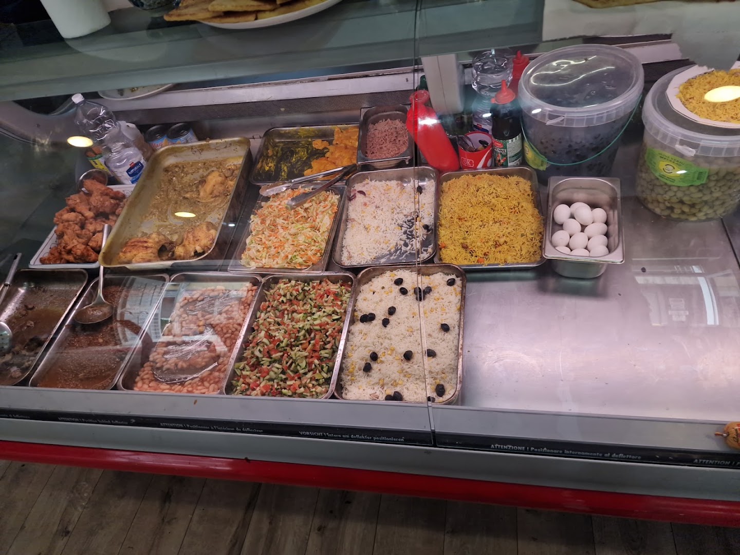 Agadir Food