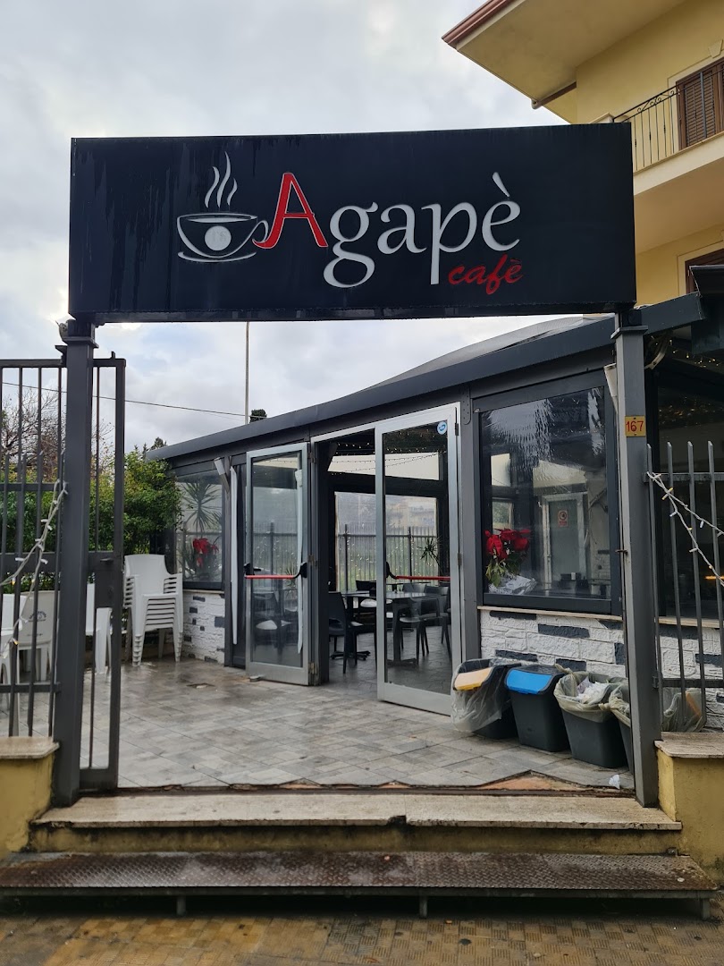 Agapè cafe