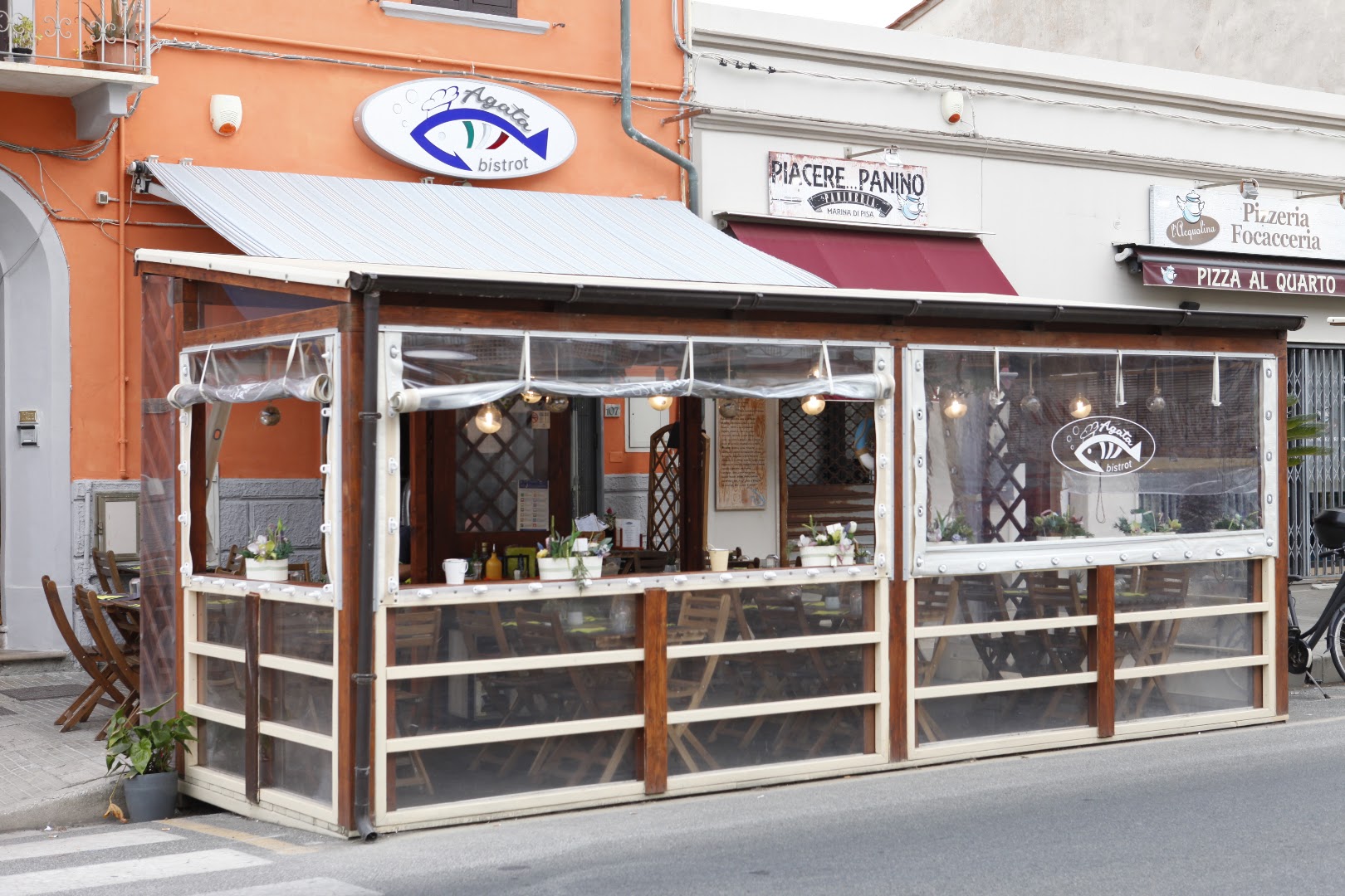 Agata bistrot