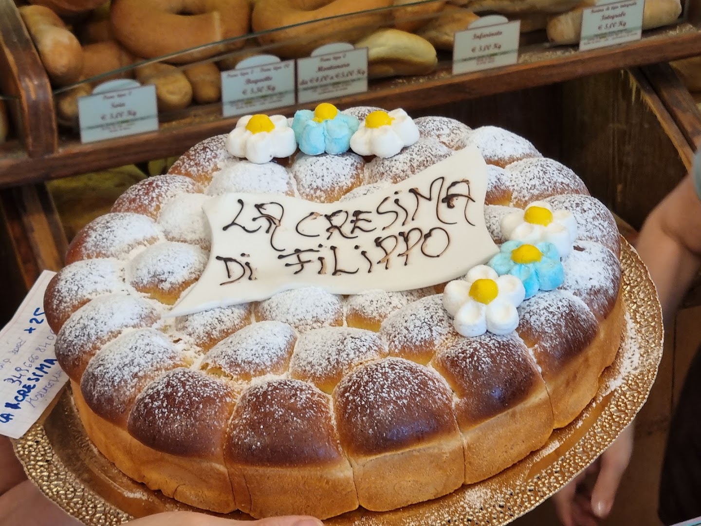 Agatensi - Panificio e Pasticceria