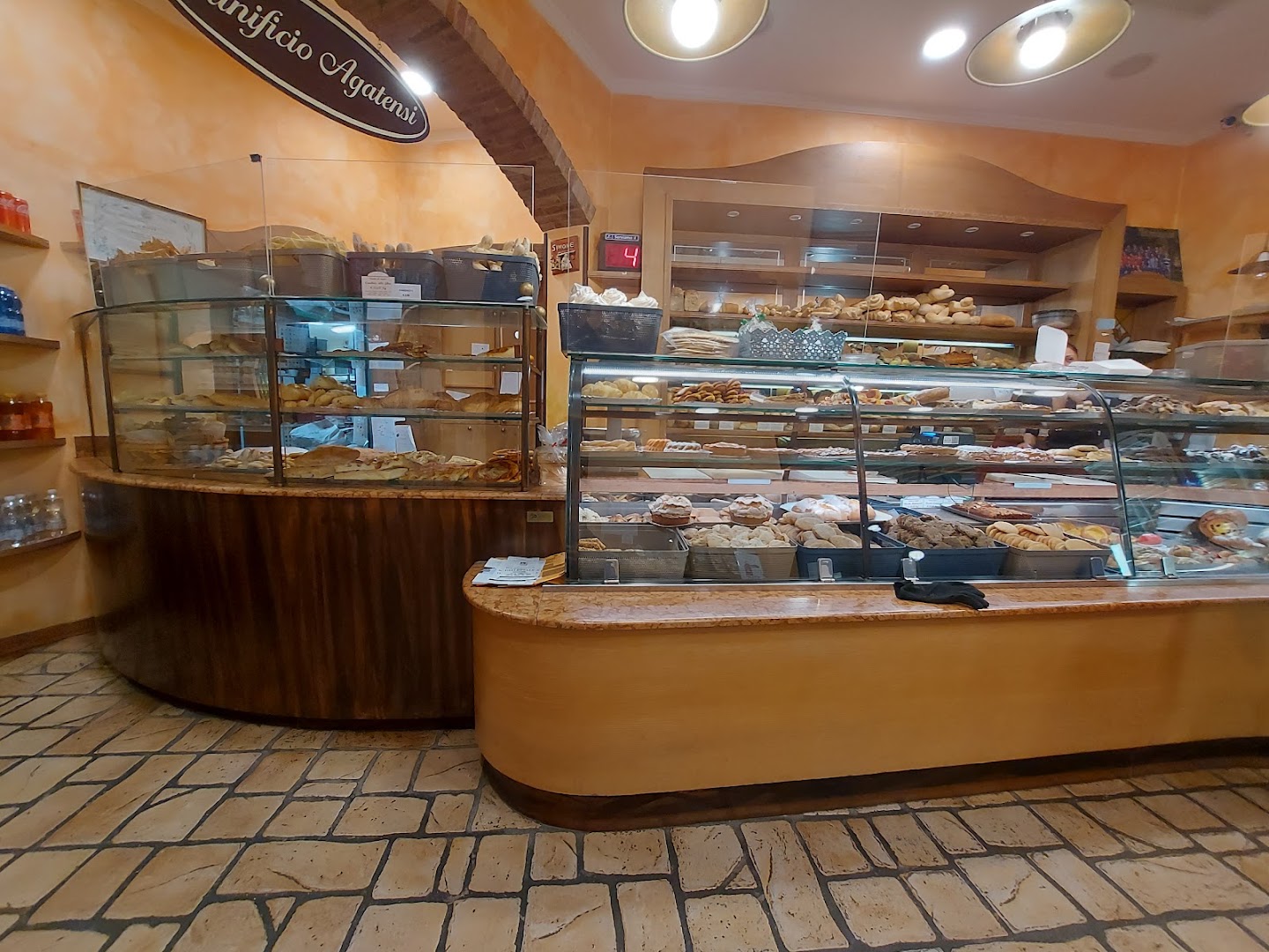 Agatensi - Panificio e Pasticceria