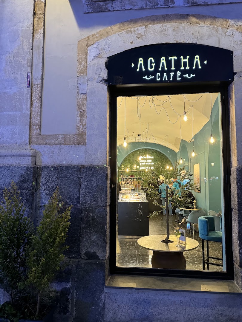 Agatha Cosy Bakery