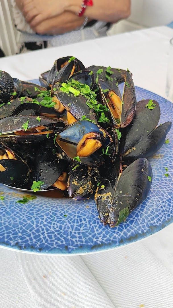 Agatino Mare - Gastropescheria