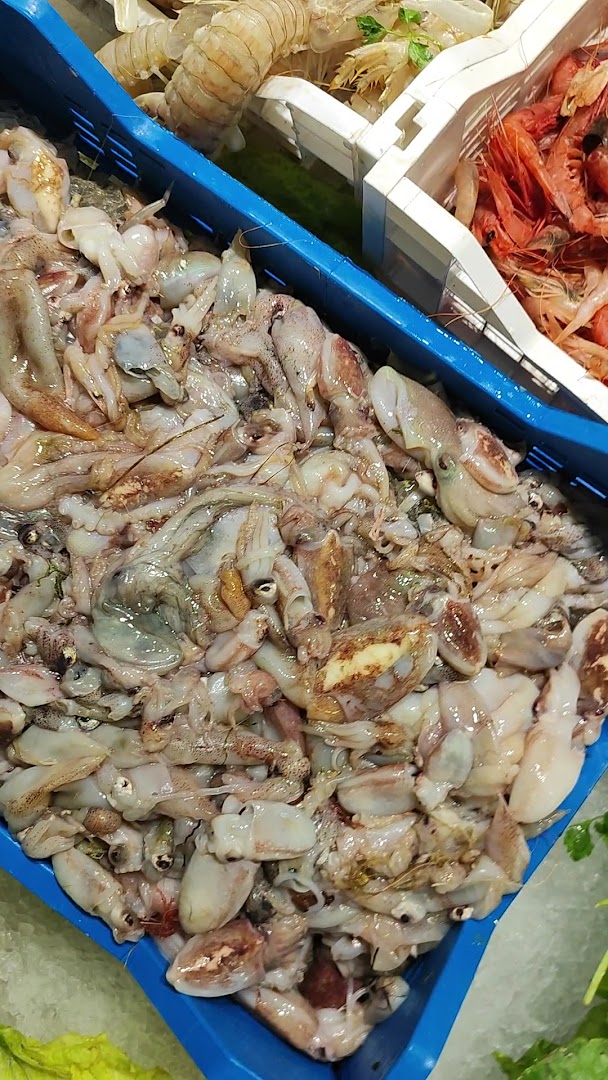 Agatino Mare - Gastropescheria