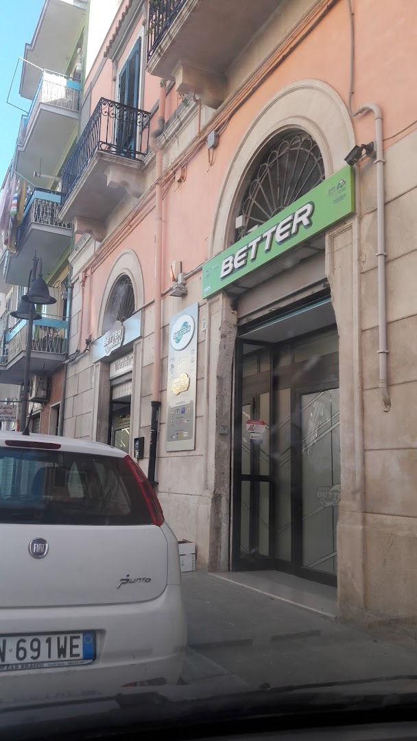 Agenzia Better Barletta, Barletta