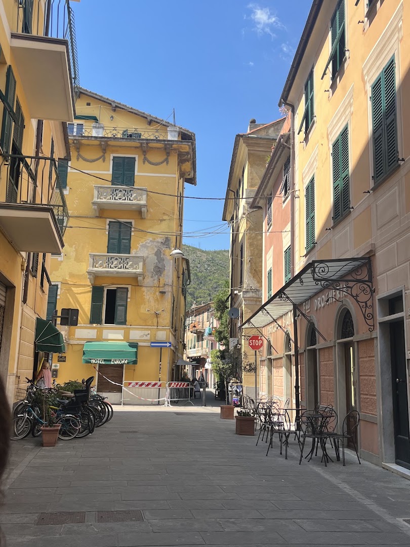 Aggio&Persa, Levanto