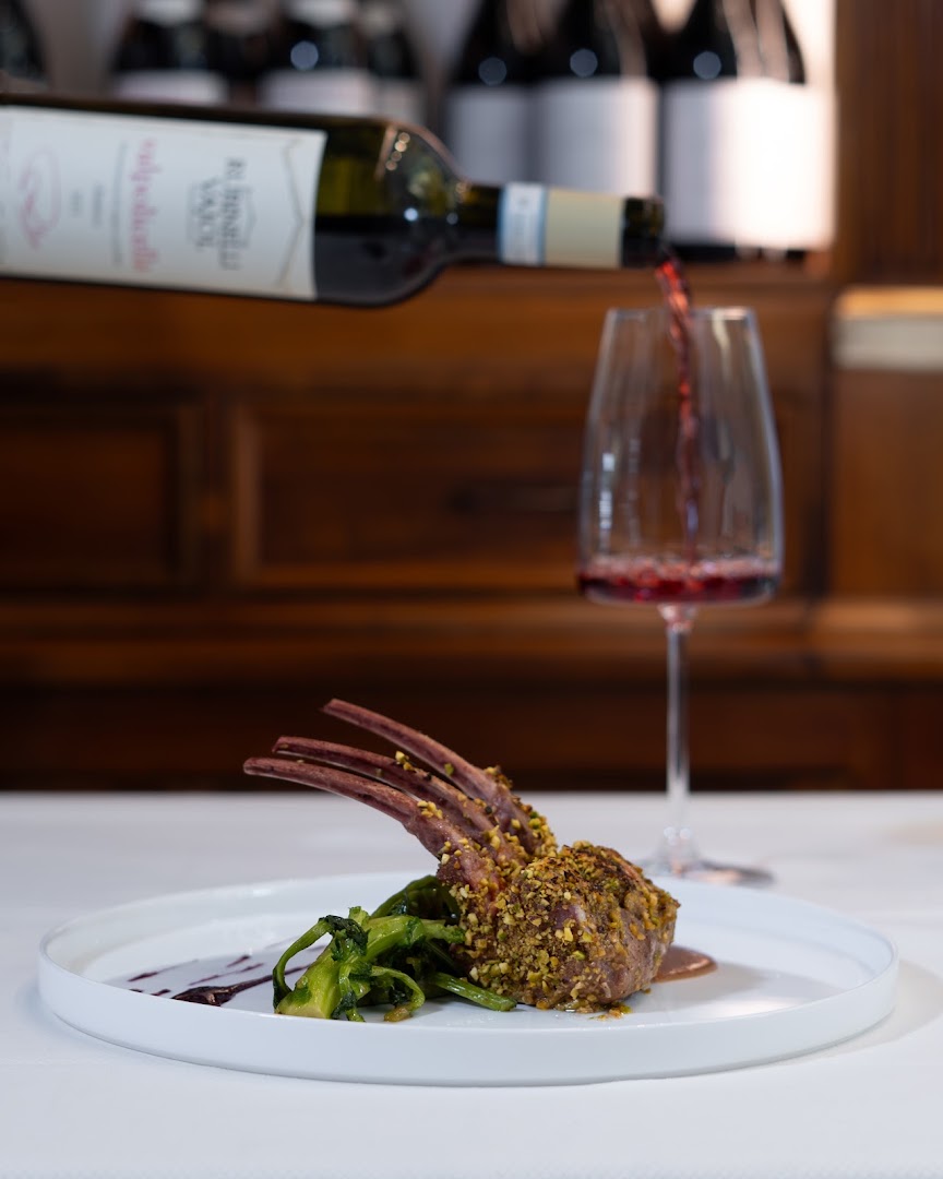 Agli Angeli: Vino e Cucina