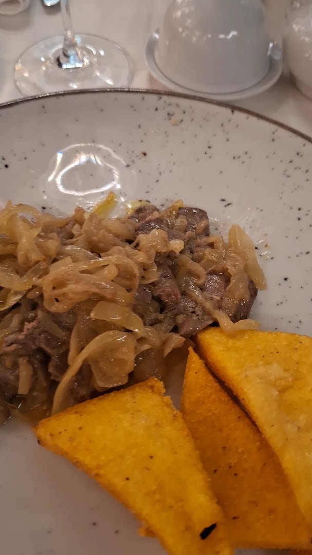Agli Angeli: Vino e Cucina