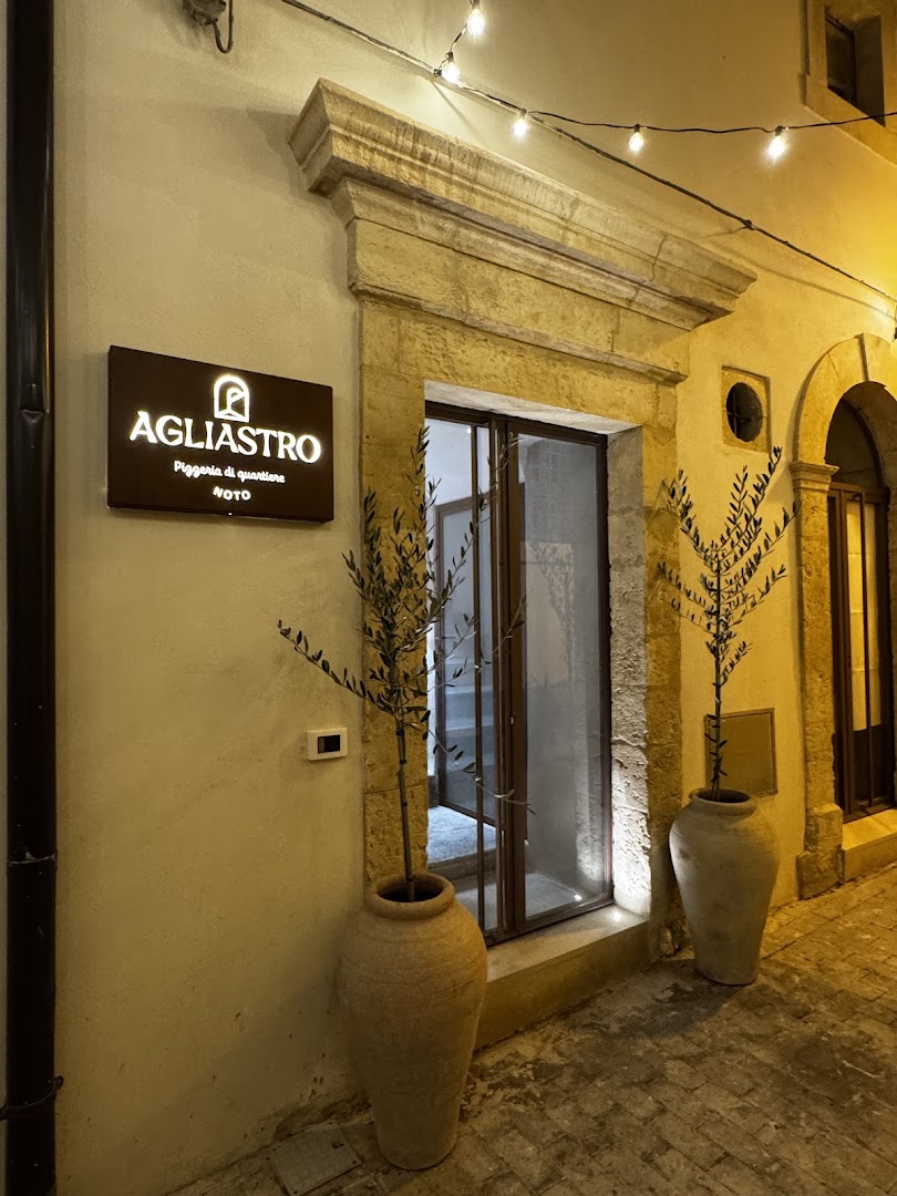 Agliastro Pizzeria di Quartiere Noto
