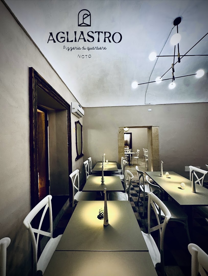 Agliastro Pizzeria di Quartiere Noto, Noto