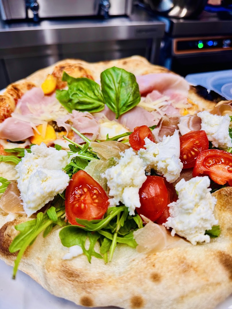Agliastro Pizzeria di Quartiere Noto