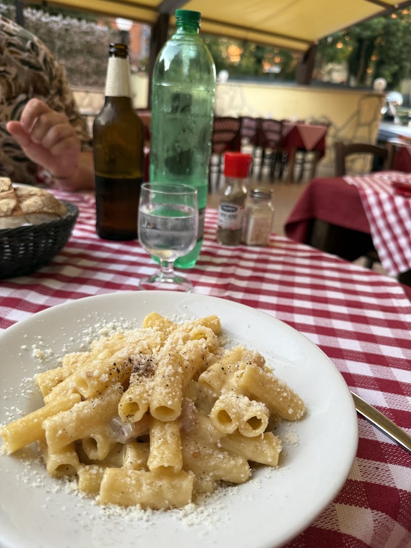 Aglio Olio E Peperoncino Da Roberto, Roma